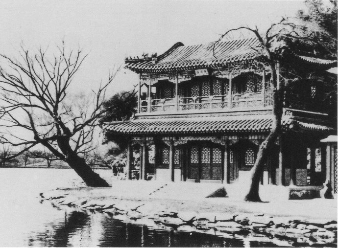 中南海瀛台对外开放吗