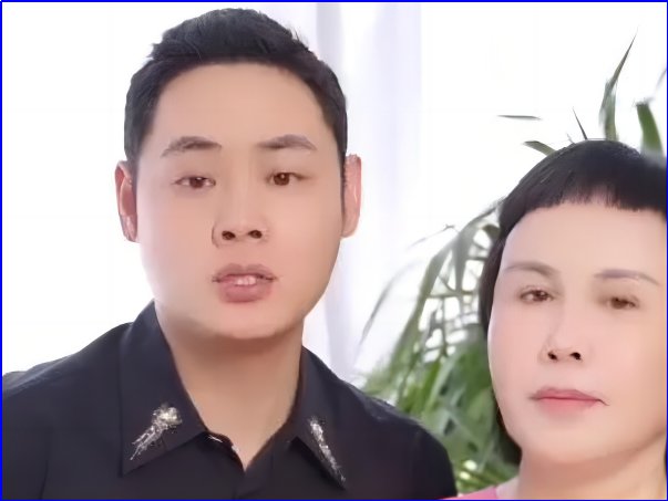 尹海波家庭背景