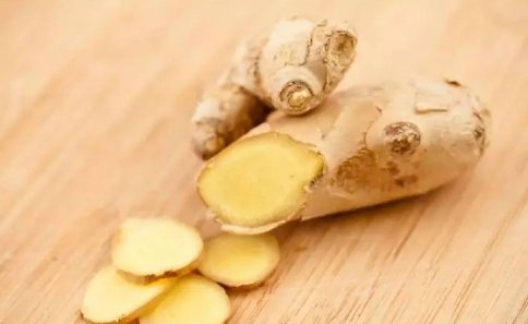 绳子打结陷缝里姜汁的用途