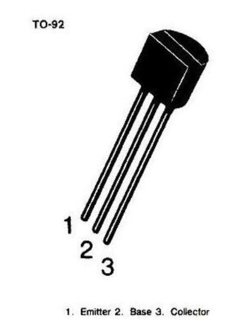 8550是什么三极管？