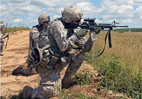 二等兵和一等兵的区别