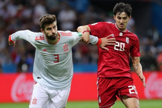 亚预赛晋级规则