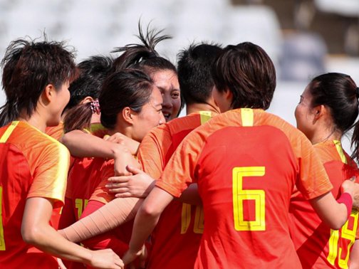 女足奥运预选赛赛程表