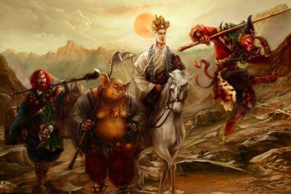 你怎样评价《西游记》这本书？