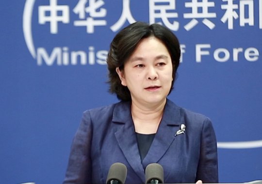 外交部历届发言人