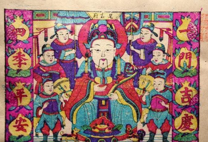 给灶王爷上供忌用什么