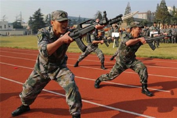 中国四大军区是哪四个？