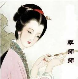 不光是皇帝的情人！那历史上的李诗诗还有什么身份？