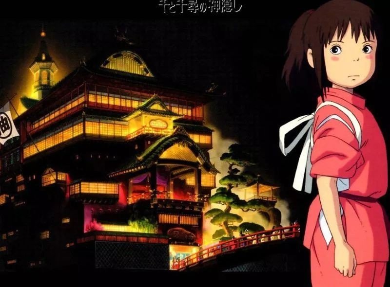 日本动漫公认的三大神作是什么？