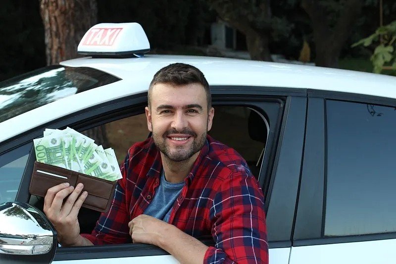 出租车司机用英语怎么说