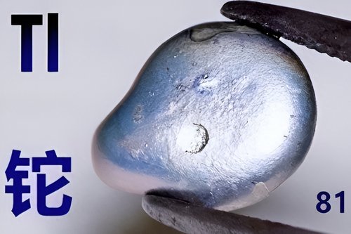 铊盐是一种什么样的化合物？