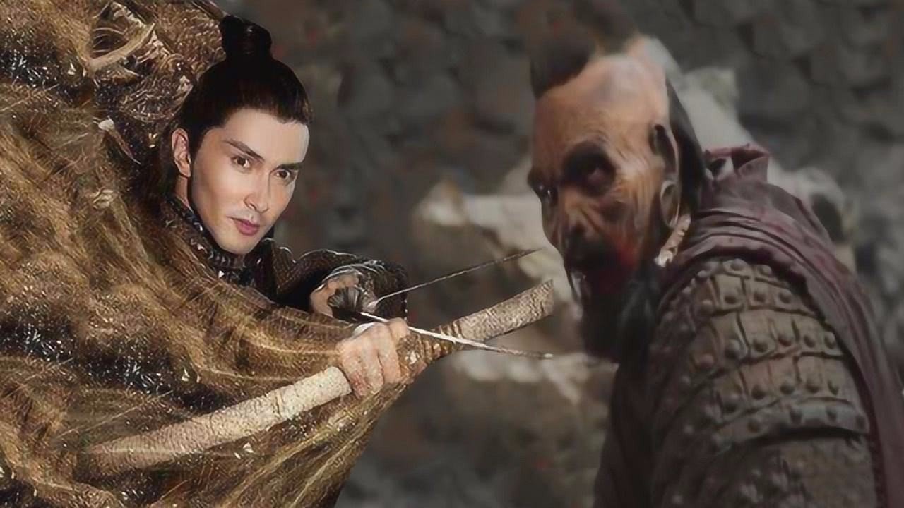 电视剧《怒晴湘西》中的尸王是什么来历？