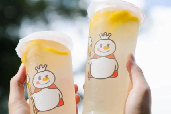 蜜雪冰城公认最好喝的十款奶茶