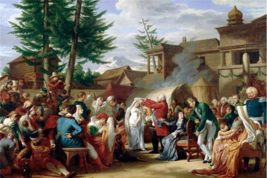 双城记开头的理解