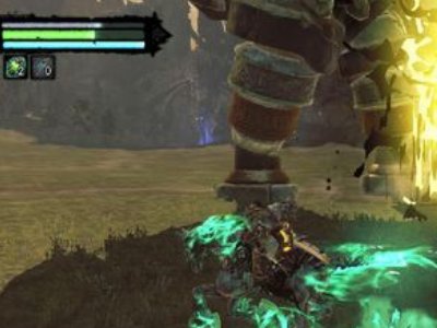 暗黑血统2守护者怎么打 不是被炸 就是被踩到