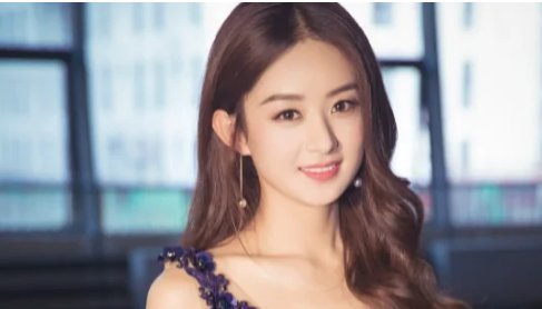 杨洋评价赵丽颖