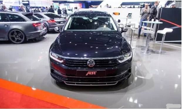 迈腾为什么叫b8