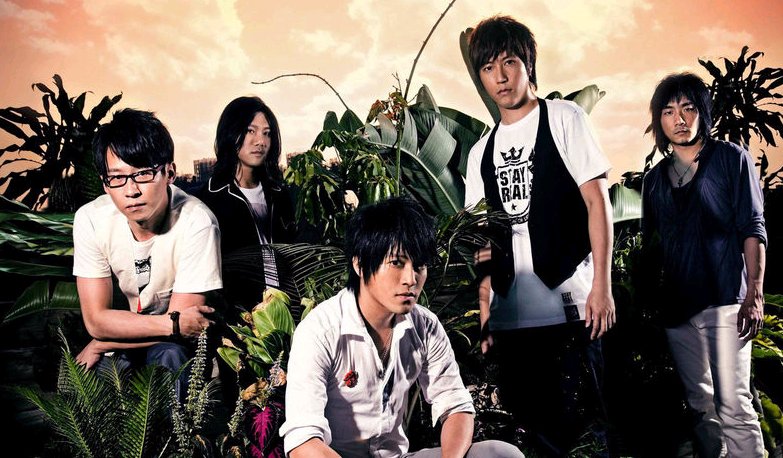 五月天的《天使》 歌词