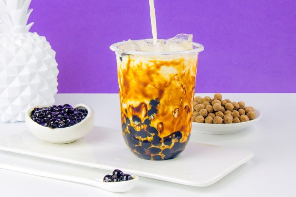 蜜雪冰城公认最好喝的十款奶茶