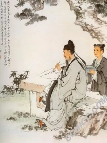 摩诘诗人指的是谁