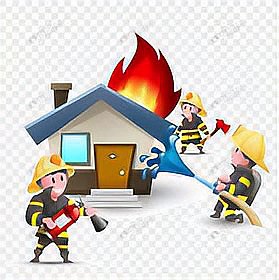 in flames是什么意思