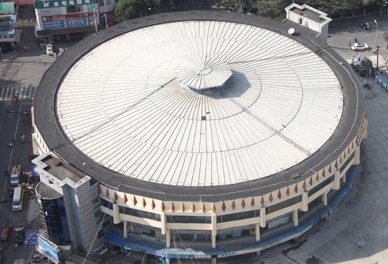 成都大运会所有竞赛场馆已验收,该体育馆有哪些特色?