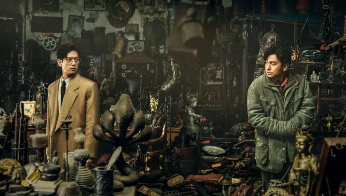 古董局中局评分