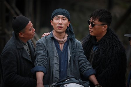 新剧《一代枭雄》全集电视剧45迅雷下载地址那有