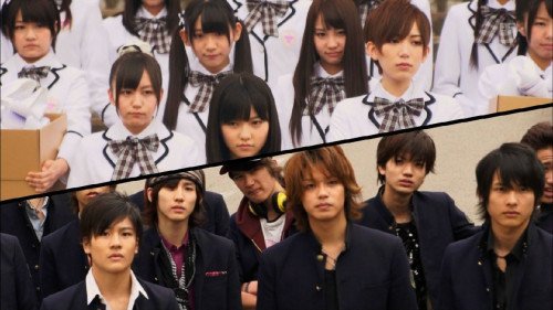 电影版私立马鹿兰高校的演员表