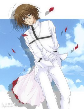 越前伦子的人物设定