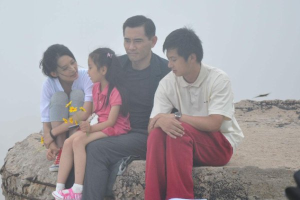 守望的天空演员表