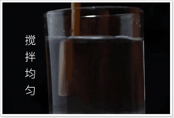 水燃料配方及制作方法
