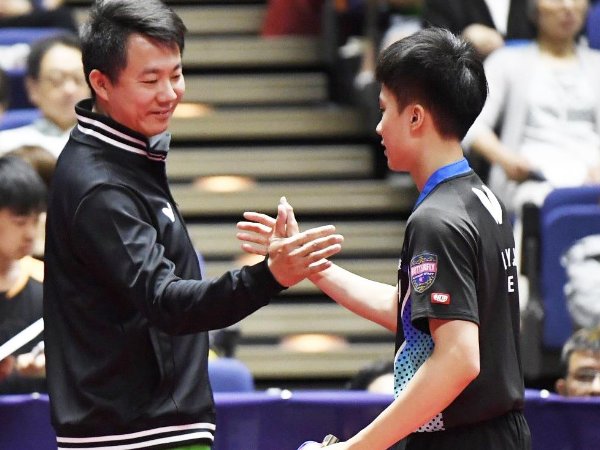 林昀儒教练个人资料及简历