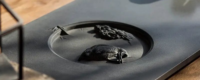 乌金石真假辨别三步法