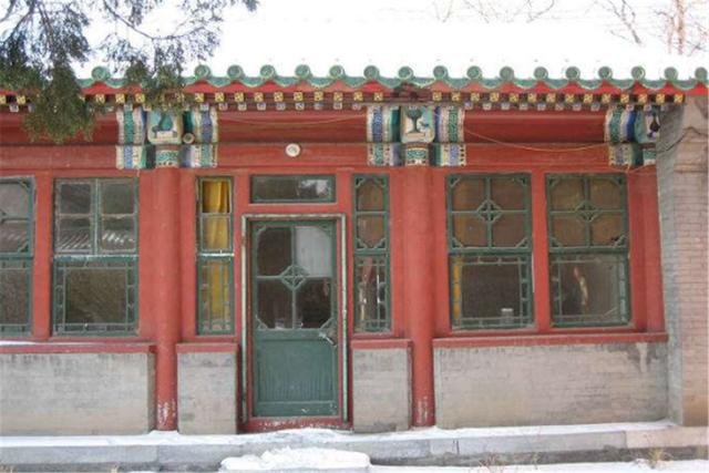 北京福佑寺为什么不对外开放?那可以过去拍照吗?