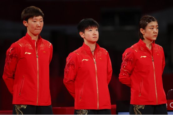 中国乒乓人物原型