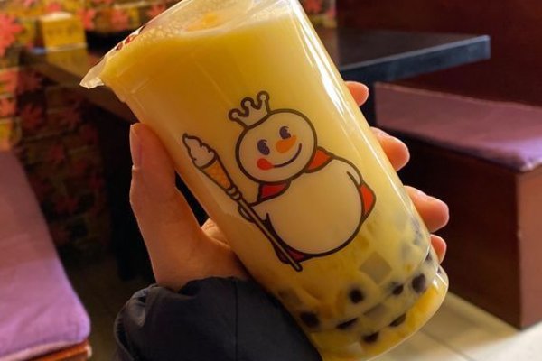 蜜雪冰城公认最好喝的十款奶茶