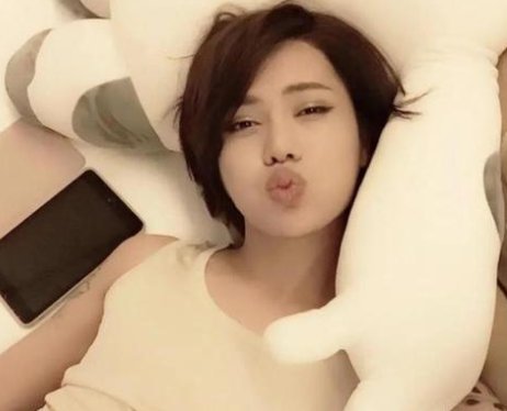 时大漂亮有没有对象？