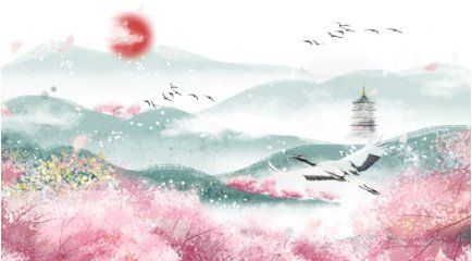 刘禹锡的“尽是刘郎去后栽 前度刘郎今又来”全诗是什么？