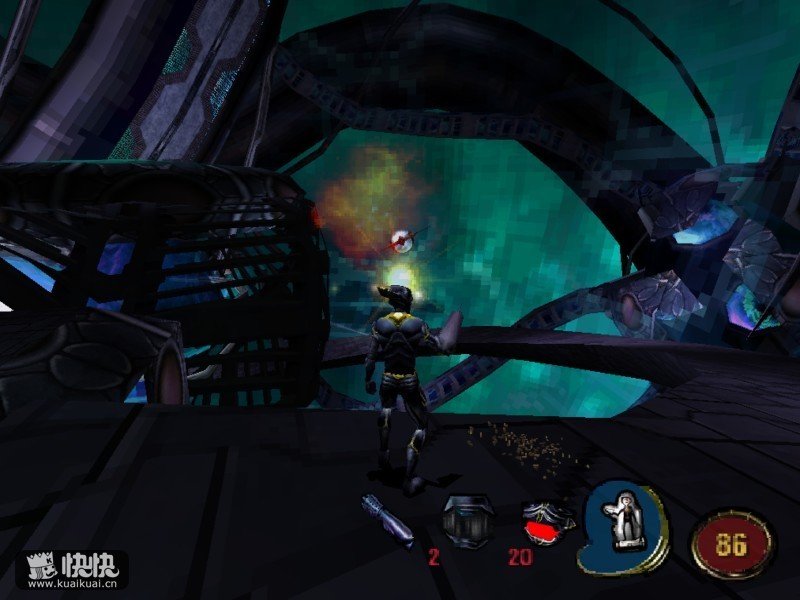 孤胆英雄2的游戏操作