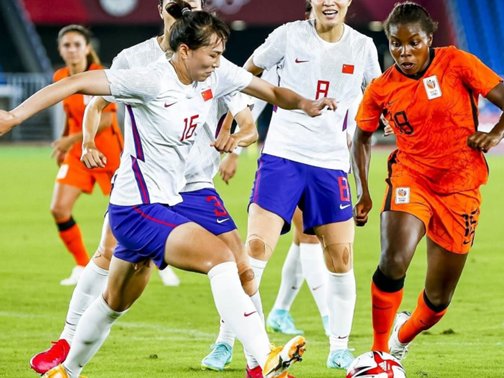 女足奥运预选赛赛程表