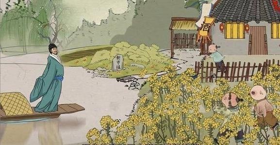 宿新市徐公店古诗意思是什么？