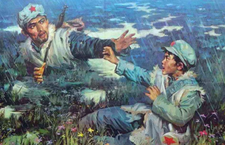 草地夜行的原文及翻译