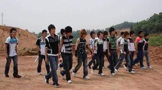 小痞子什么意思