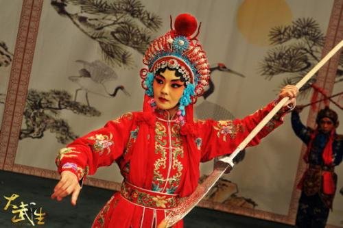 《大武生》结局是什么？