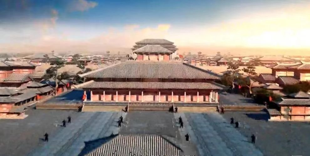 朱雀宫深什么意思?