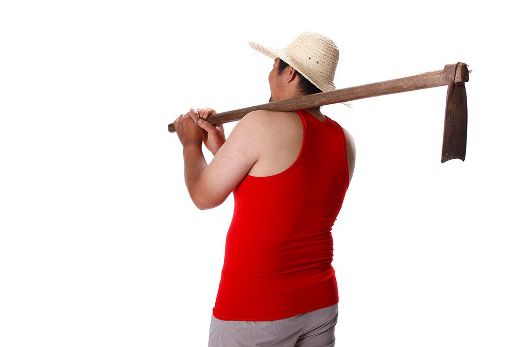 锄头博士的剧情介绍