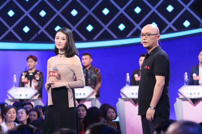 非诚勿扰几点播出时间