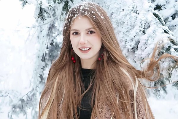 世界上最漂亮的娃娃