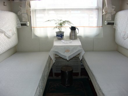 卧铺分布图有哪些？